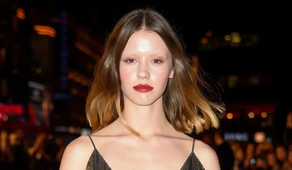 Mia Goth is emerging as one of the most exciting stars of contemporary cinema