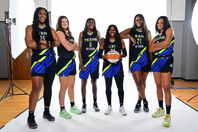 How the Dallas Wings Are Building A Winning Legacy