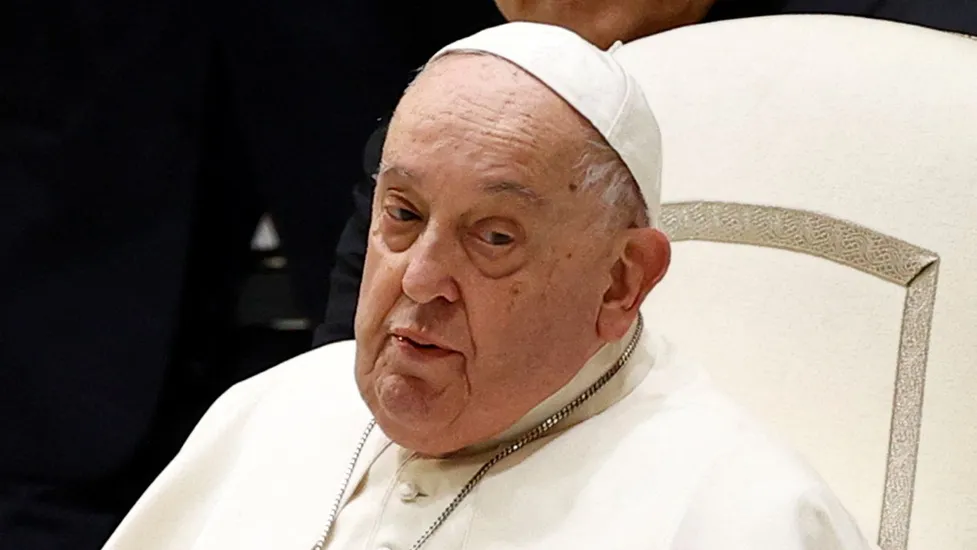 Pope Francis Death at 88