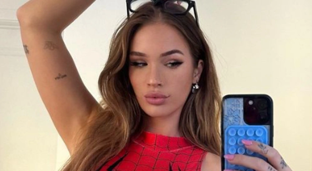 Sky Bri a Standout in the OnlyFans