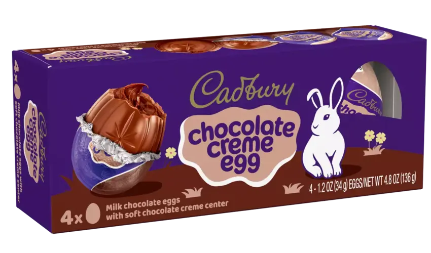 Cadbury Eggs A Sweet Tradition
