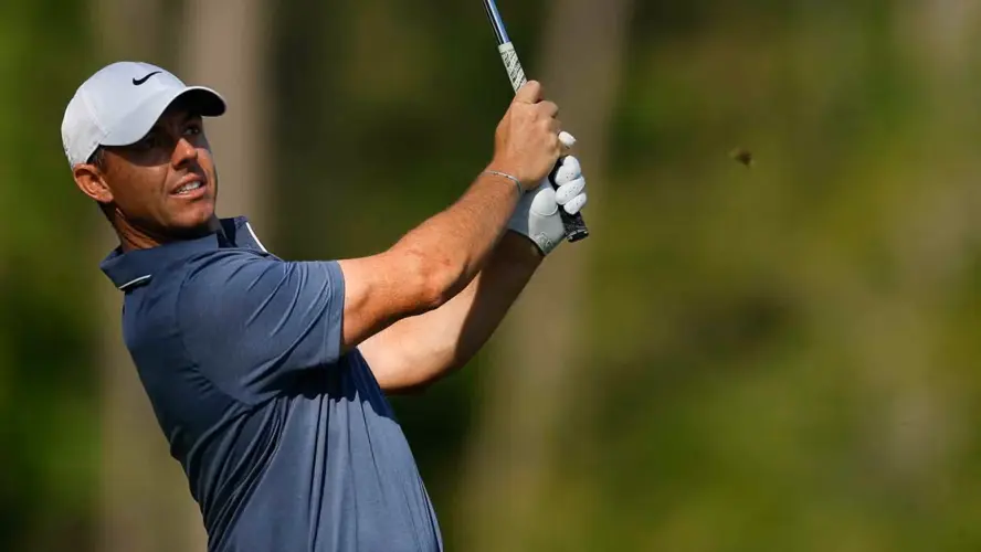 Rory McIlroy has been one of the most famous golfers worldwide