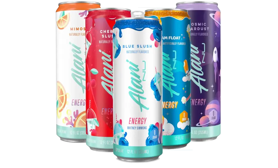 Alani Energy Drink the best alternative for clean energy