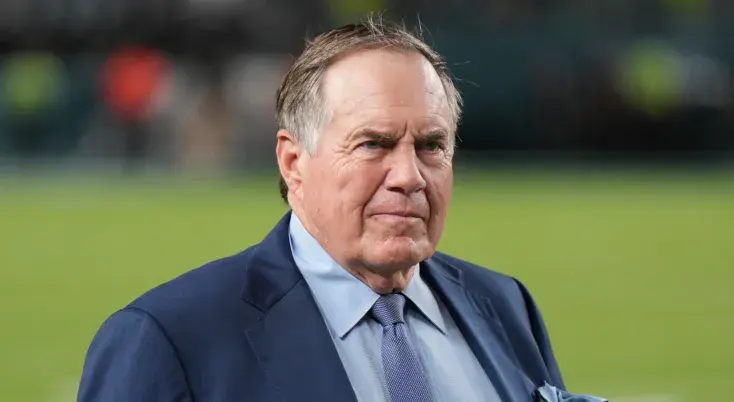 Bill Belichick is an iconic American football coach famous for his tactical brilliance