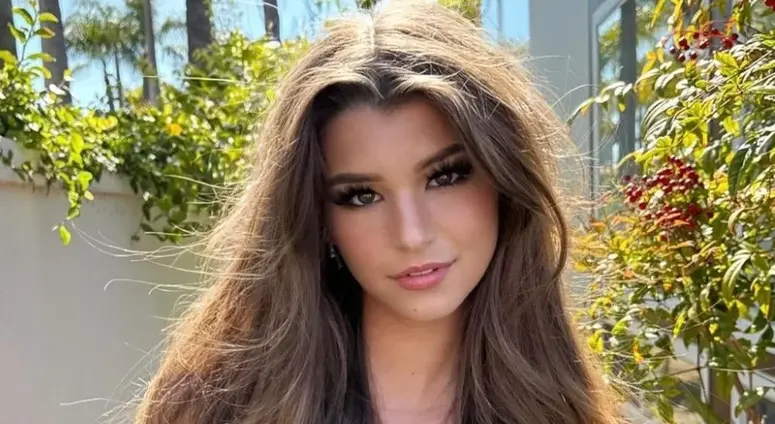 Brooke Monk is one of the leading social media influencers,