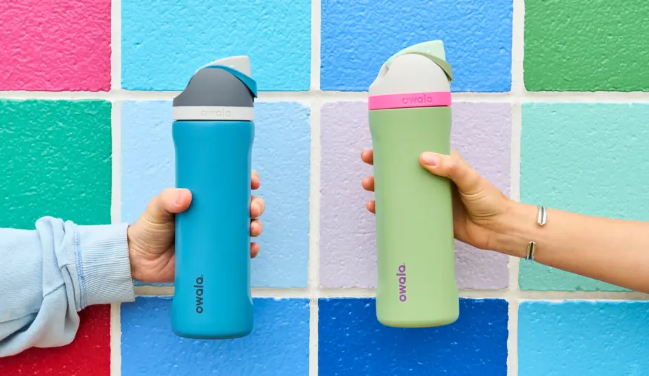 Owala Water Bottle has gained popularity with hydration enthusiasts